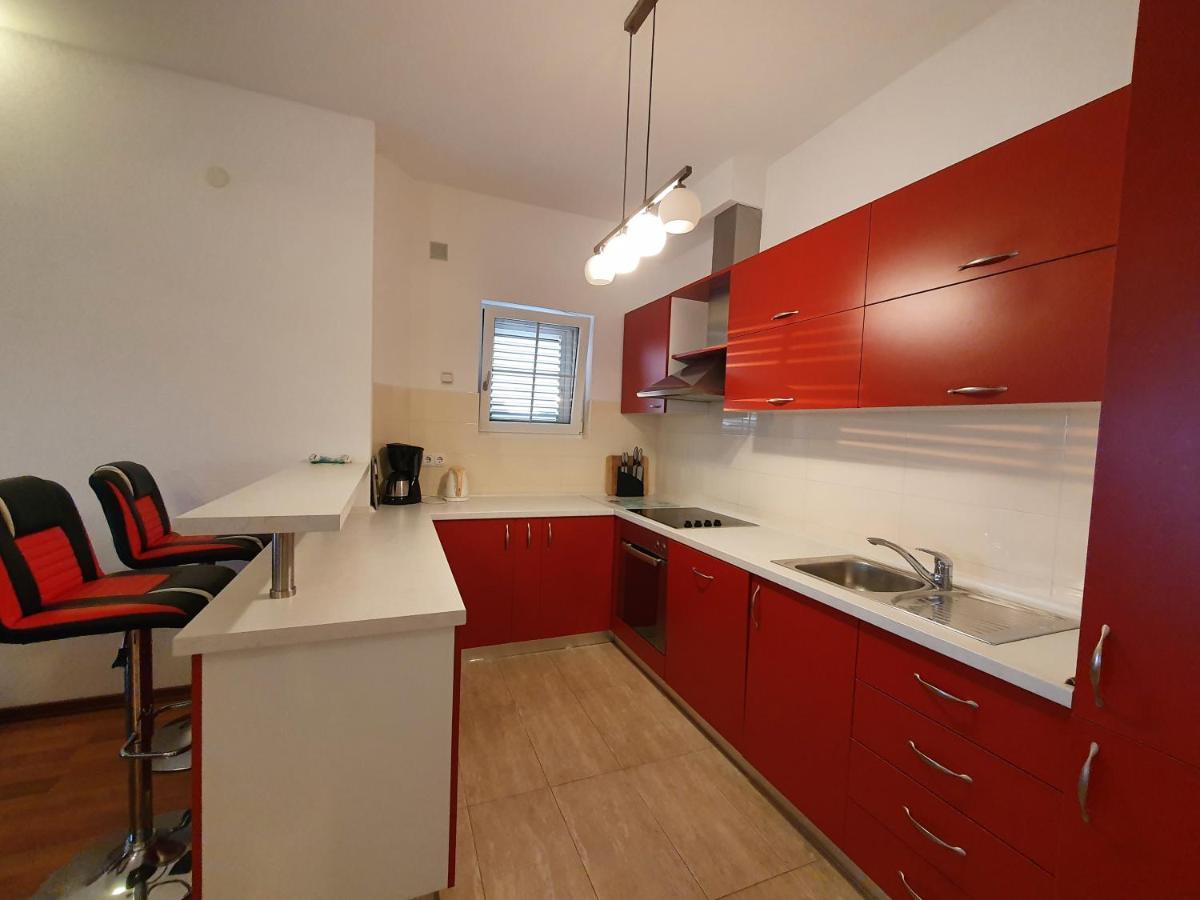 Apartments Renato ザダル エクステリア 写真
